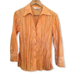 NWOT:  Harve´ Benard - Beautiful Blouse!